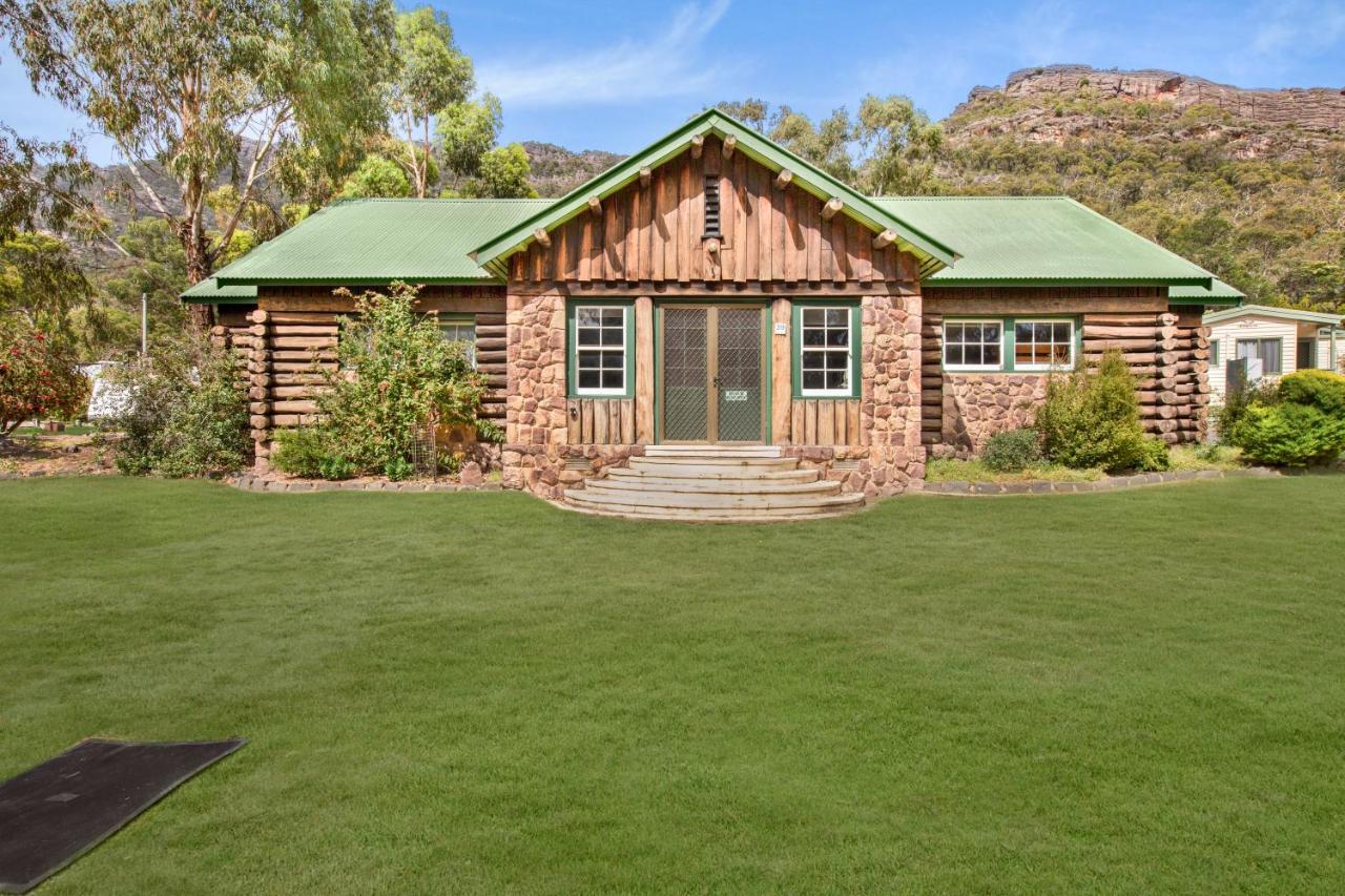 Breeze Holiday Parks - ฮอลส์แกป ภายนอก รูปภาพ