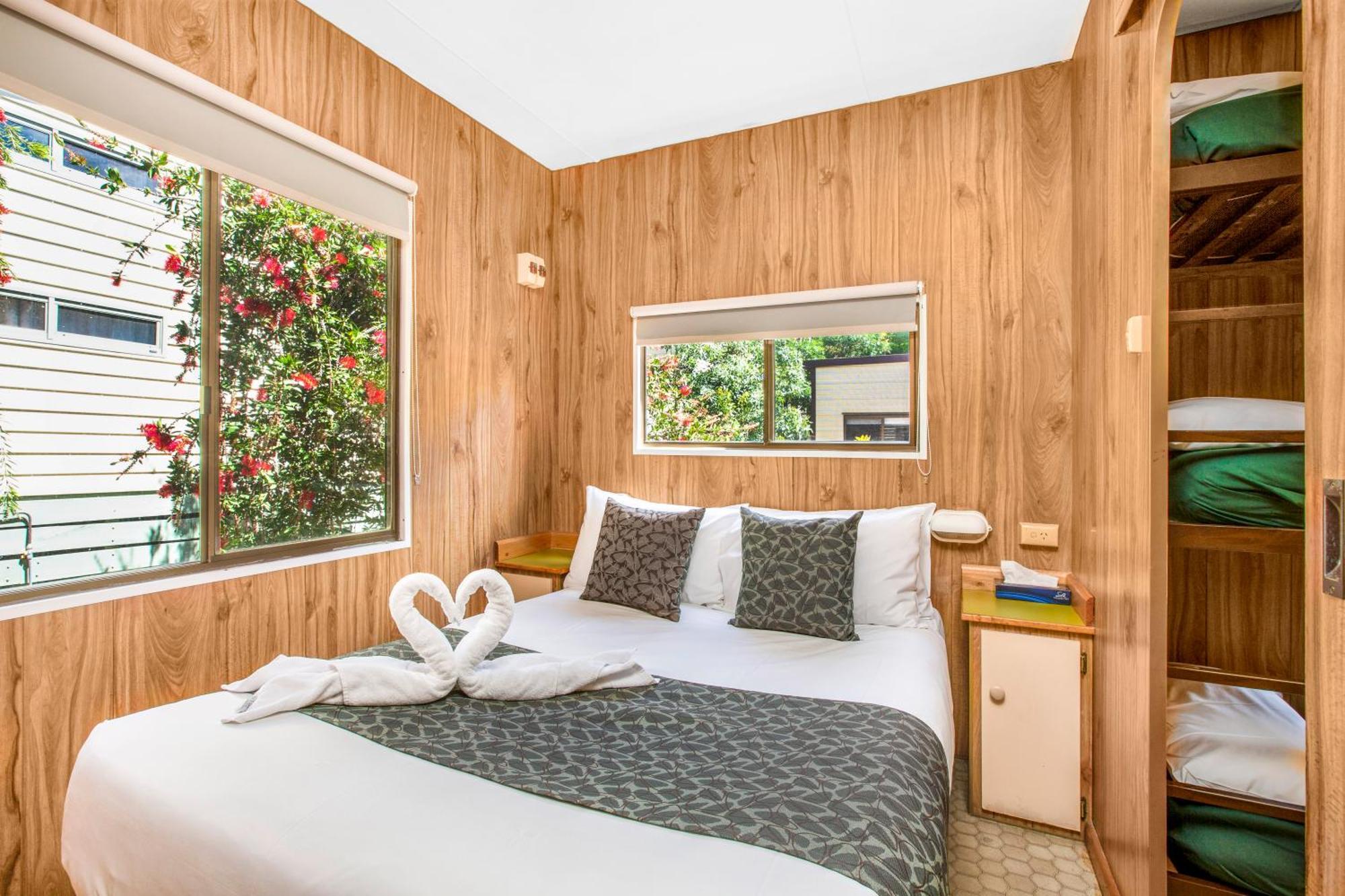 Breeze Holiday Parks - ฮอลส์แกป ภายนอก รูปภาพ