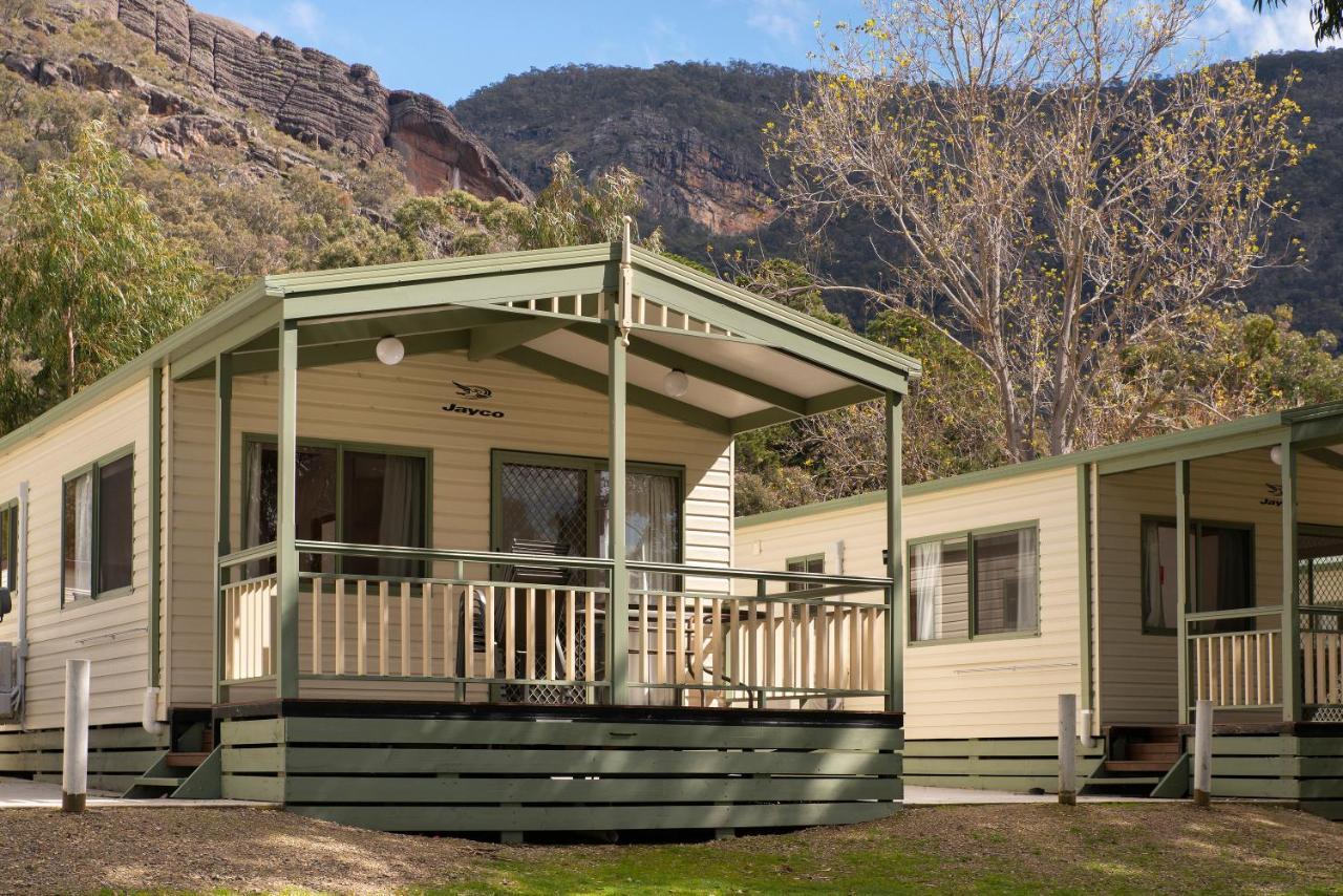 Breeze Holiday Parks - ฮอลส์แกป ภายนอก รูปภาพ