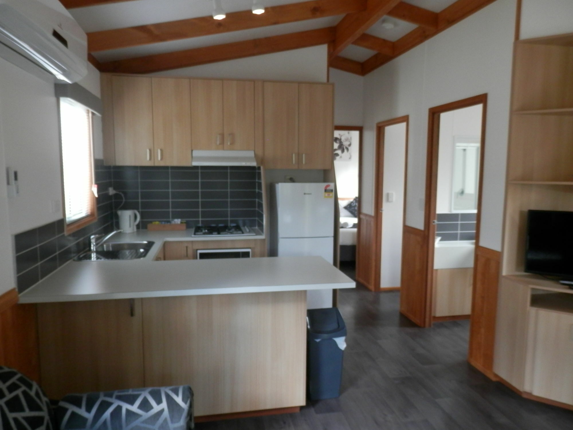 Breeze Holiday Parks - ฮอลส์แกป ภายนอก รูปภาพ