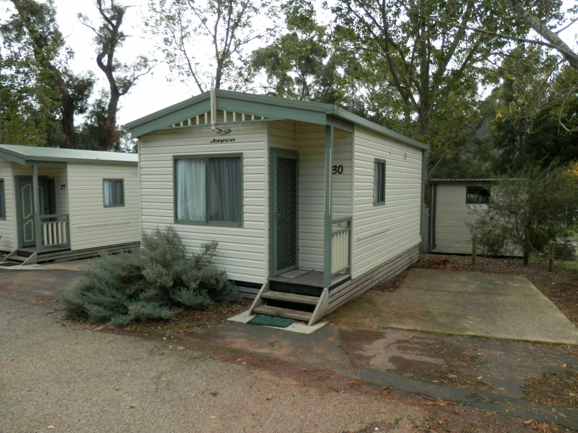 Breeze Holiday Parks - ฮอลส์แกป ภายนอก รูปภาพ