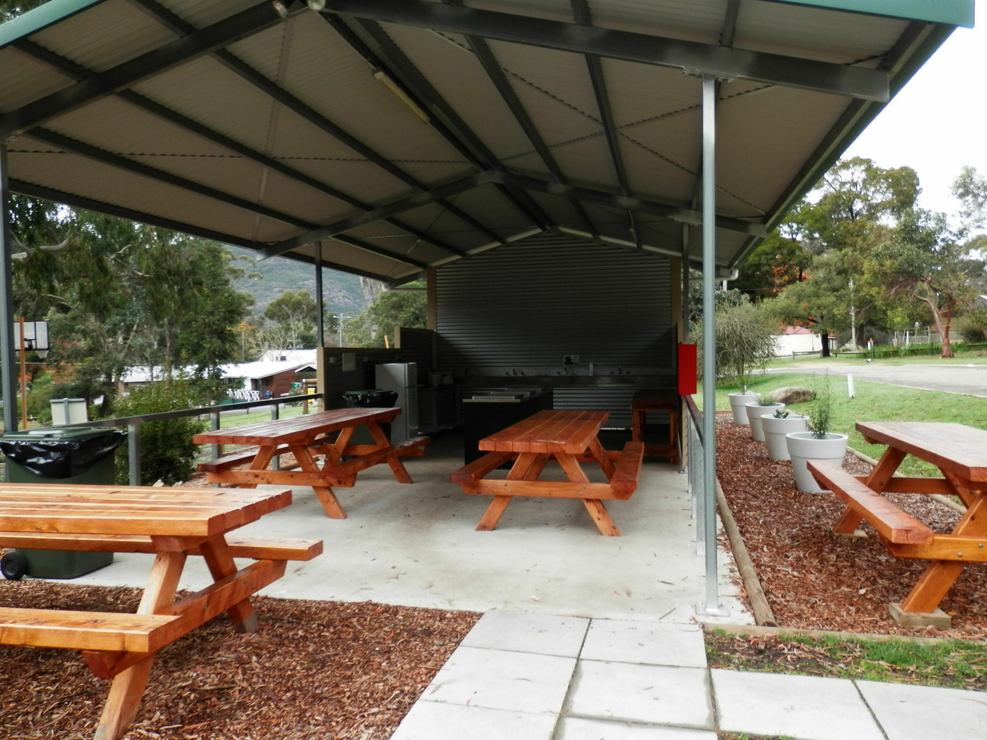 Breeze Holiday Parks - ฮอลส์แกป ภายนอก รูปภาพ
