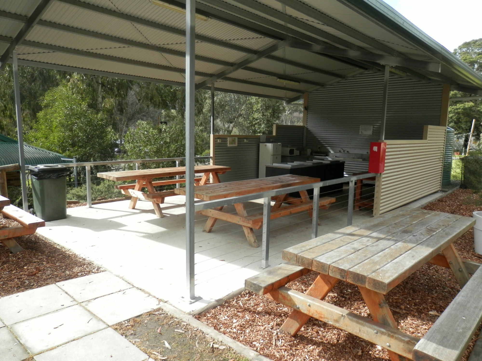 Breeze Holiday Parks - ฮอลส์แกป ภายนอก รูปภาพ