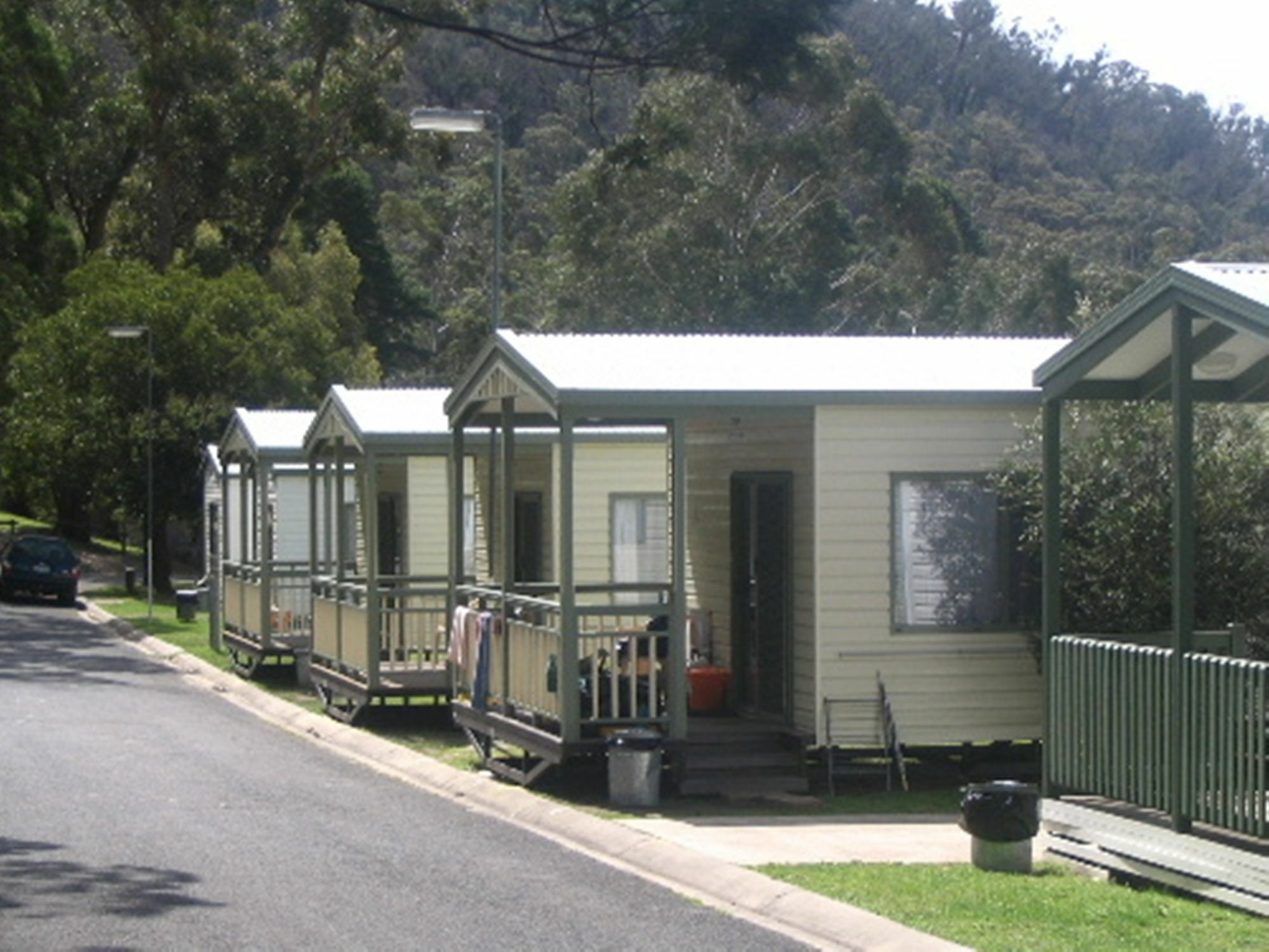 Breeze Holiday Parks - ฮอลส์แกป ภายนอก รูปภาพ